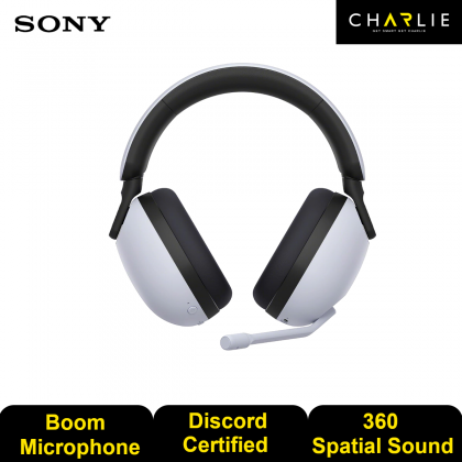 SONY INZONE H9 WH-G900N WIRELESS NOISE CANCELING GAMING HEADSET
