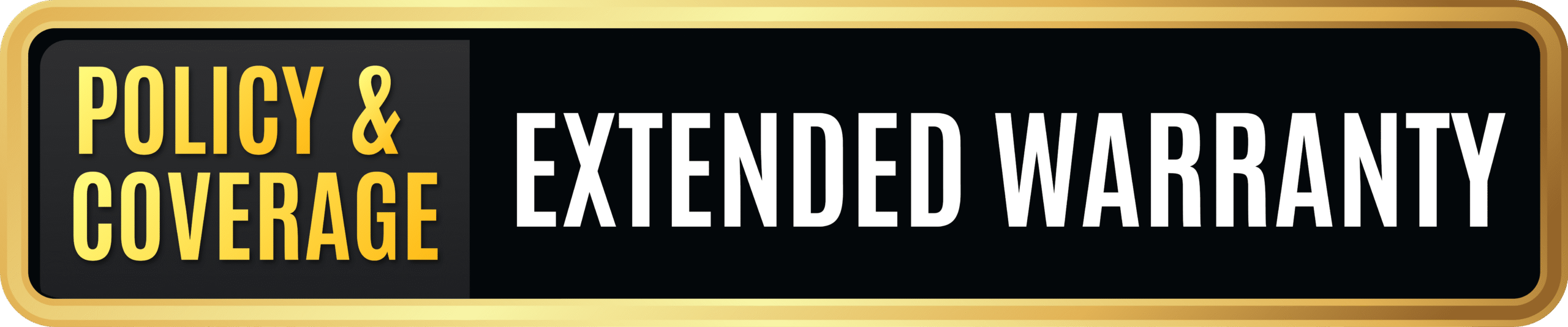 Policy Extended Warranty-01