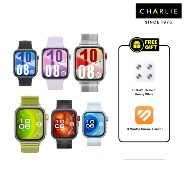 HUAWEI WATCH FIT 4
