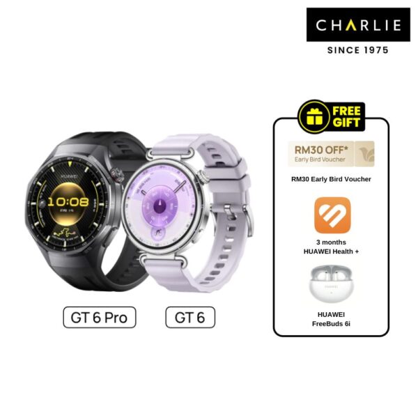 HUAWEI WATCH GT 6