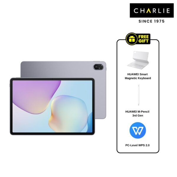HUAWEI MATEPAD 11.5 2025 PAPERMATTE WIFI (8GB RAM+256GB ROM) - Image 3