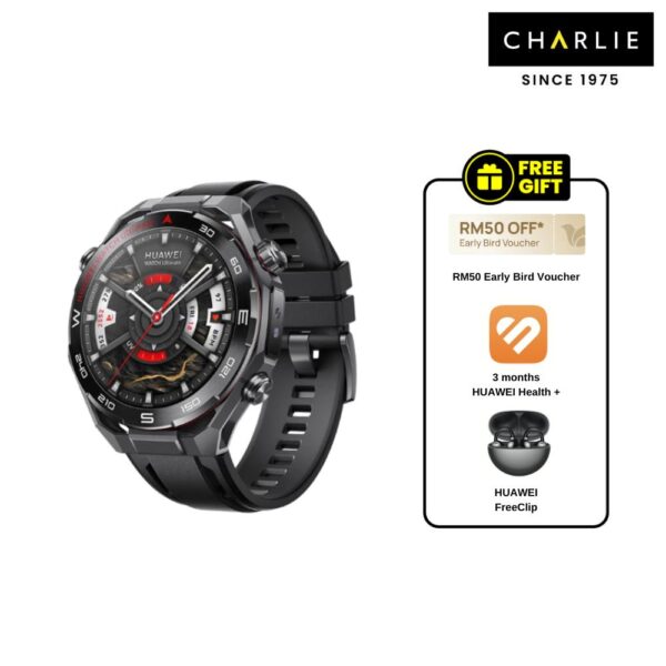 HUAWEI WATCH ULTIMATE 2 SMARTWATCH - Image 2