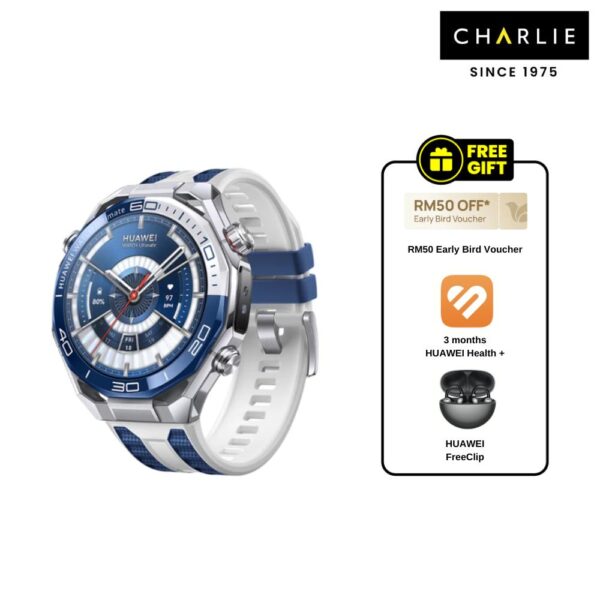 HUAWEI WATCH ULTIMATE 2 SMARTWATCH