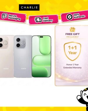 HONOR 600 LITE 5G (24(12+12)GB RAM+256GB ROM) | ORIGINAL HONOR MALAYSIA