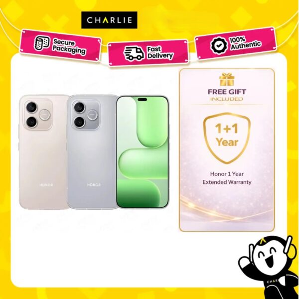 HONOR 600 LITE 5G (24(12+12)GB RAM+256GB ROM) | ORIGINAL HONOR MALAYSIA