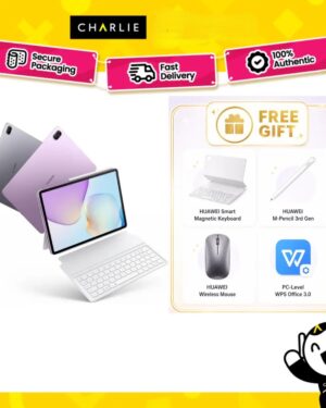 HUAWEI MATEPAD 11.5" 2025 PAPERMATTE EDITION WIFI (8GB RAM+256GB ROM) TABLET | ORIGINAL HUAWEI MALAYSIA