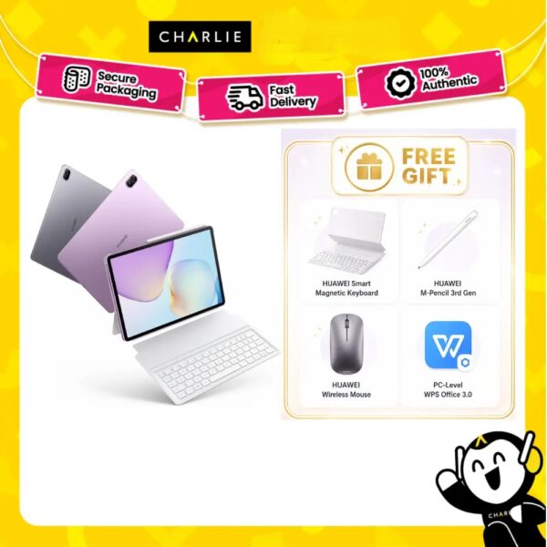 HUAWEI MATEPAD 11.5" 2025 PAPERMATTE EDITION WIFI (8GB RAM+256GB ROM) TABLET | ORIGINAL HUAWEI MALAYSIA