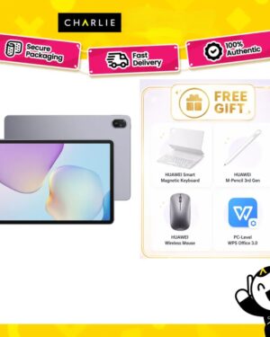 HUAWEI MATEPAD 11.5" 2025 STANDARD EDITION WIFI (8GB RAM+128GB ROM) TABLET | ORIGINAL HUAWEI MALAYSIA