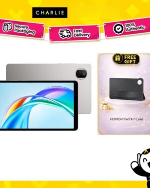 [FREE CASE] HONOR PAD X7 LTE (4GB RAM+128GB ROM) TABLET | ORIGINAL HONOR MALAYSIA