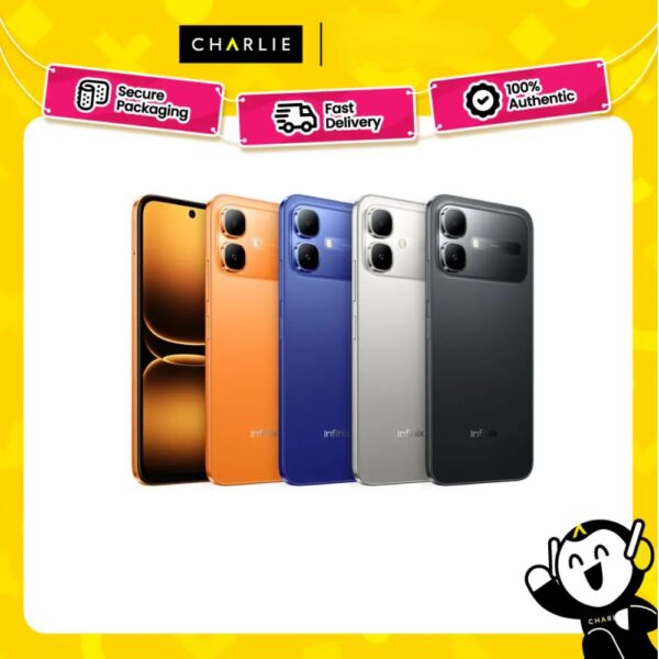 INFINIX SMART 20 SMARTPHONE (4GB / 8GB RAM+128GB ROM) | ORIGINAL INFINIX MALAYSIA