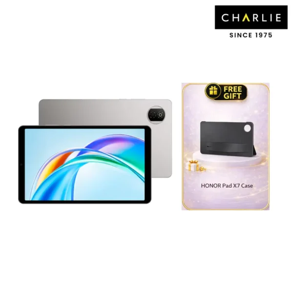 [FREE CASE] HONOR PAD X7 LTE (4GB RAM+128GB ROM) TABLET | ORIGINAL HONOR MALAYSIA