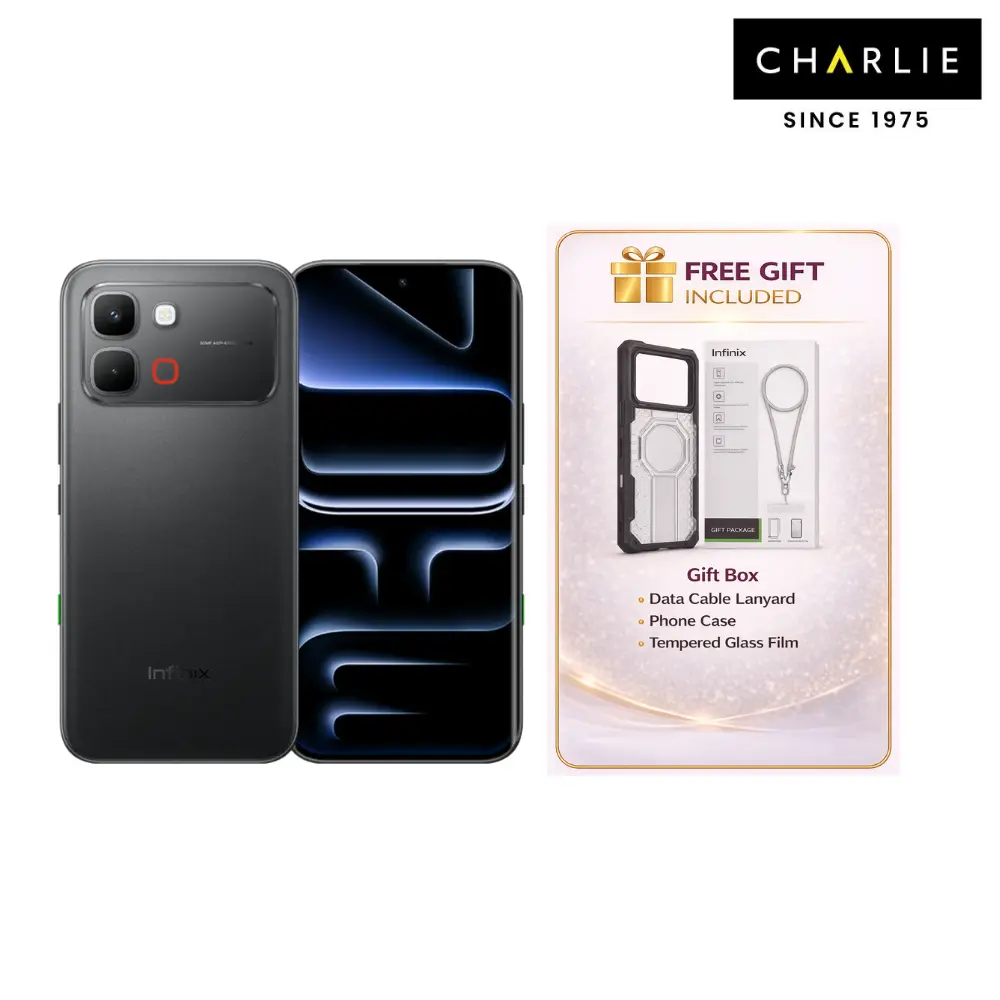 INFINIX NOTE EDGE 5G SMARTPHONE (8GB RAM+256GB ROM) | ORIGINAL INFINIX MALAYSIA