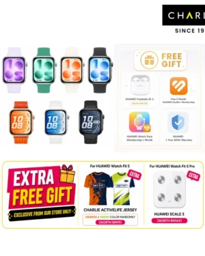 HUAWEI WATCH FIT 5 / HUAWEI WATCH FIT 5 PRO | SMARTWATCH | ORIGINAL HUAWEI MALAYSIA