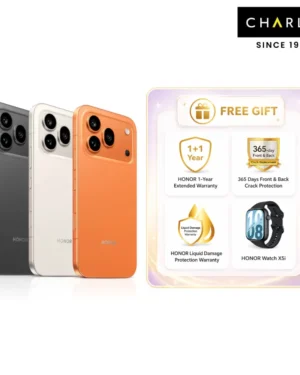 HONOR 600 PRO 5G SMARTPHONE (12GB RAM+512GB ROM) | ORIGINAL HONOR MALAYSIA