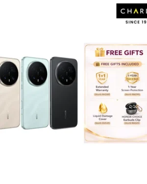 HONOR MAGIC 8 PRO 5G SMARTPHONE (12GB RAM+512GB ROM) | ORIGINAL HONOR MALAYSIA