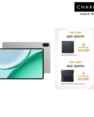 HONOR PAD X8B LTE ( 6, 8, 12, 16 GB RAM + 128GB, 256GB ROM) TABLET | ORIGINAL HONOR MALAYSIA
