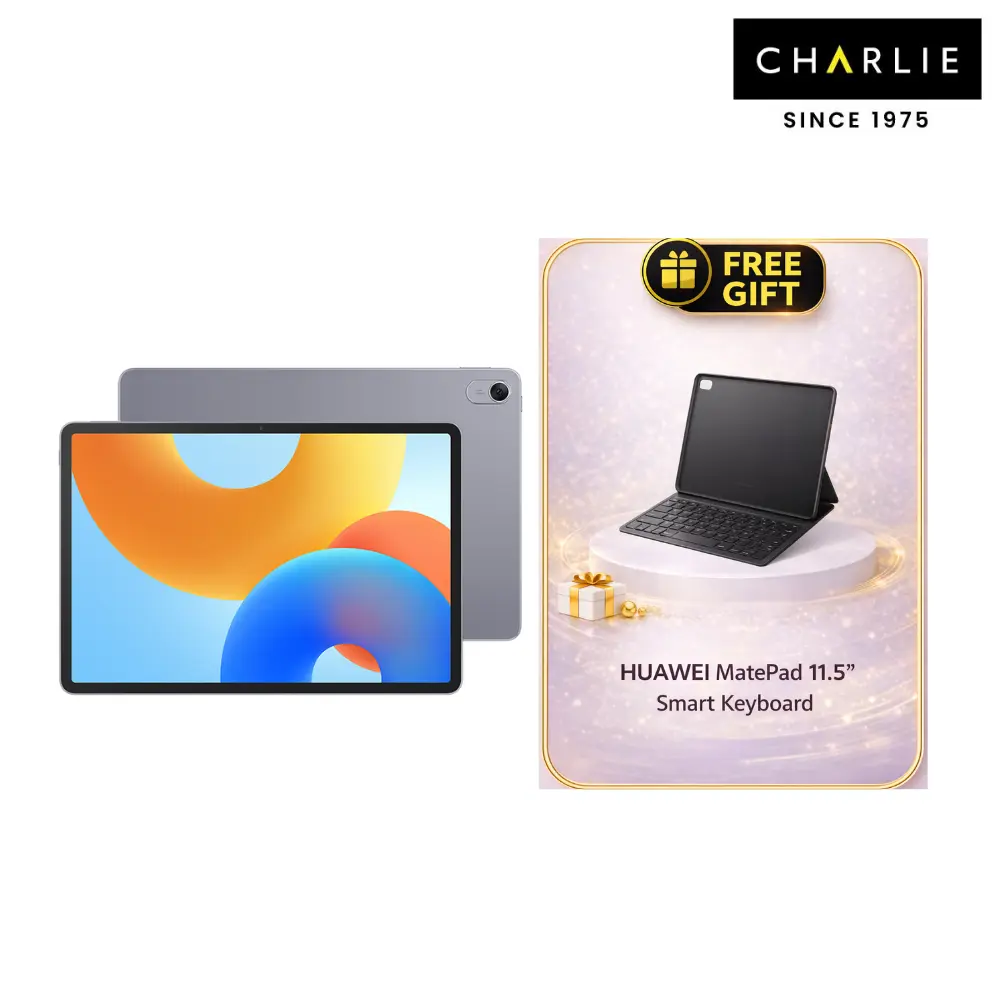 HUAWEI MATEPAD 11.5 STANDARD WIFI (6GB RAM128GB ROM) / PAPERMATTE WIFI (8GB RAM+256GB ROM) | ORIGINAL HUAWEI MALAYSIA