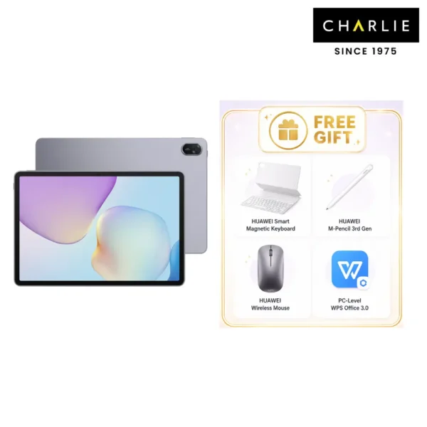 HUAWEI MATEPAD 11.5" 2025 STANDARD EDITION WIFI (8GB RAM+128GB ROM) TABLET | ORIGINAL HUAWEI MALAYSIA