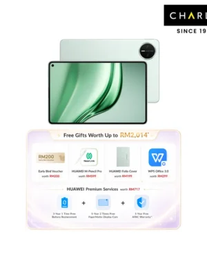 HUAWEI MATEPAD MINI PAPERMATTE EDITION WIFI (12GB RAM+256GB ROM) TABLET | ORIGINAL HUAWEI MALAYSIA