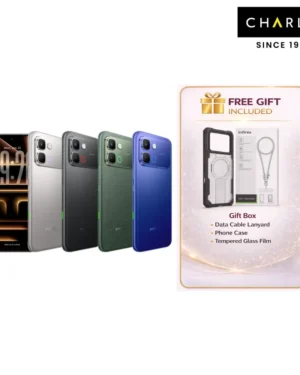 INFINIX NOTE EDGE 5G SMARTPHONE (8GB RAM+256GB ROM) | ORIGINAL INFINIX MALAYSIA