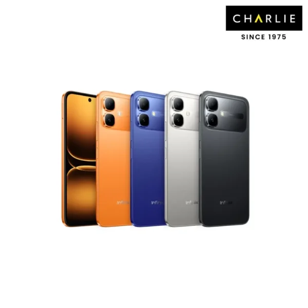 INFINIX SMART 20 SMARTPHONE (4GB / 8GB RAM+128GB ROM) | ORIGINAL INFINIX MALAYSIA