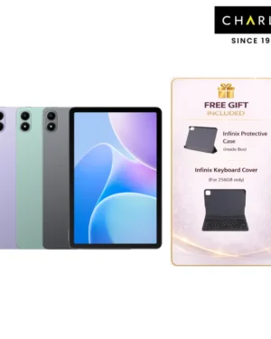 INFINIX XPAD 20 LTE (6GB RAM+128GB ROM) TABLET | ORIGINAL INFINIX MALAYSIA