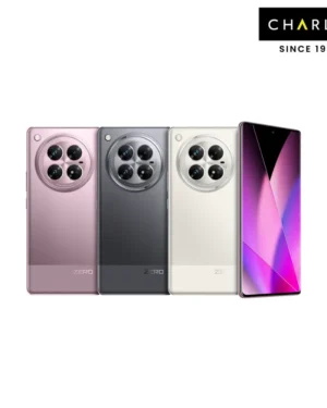 INFINIX ZERO 40 5G SMARTPHONE (12GB RAM+256GB ROM) | ORIGINAL INFINIX MALAYSIA