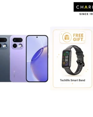 REALME 16 PRO 5G SMARTPHONE (12GB RAM+256GB RAM) | ORIGINAL REALME MALAYSIA