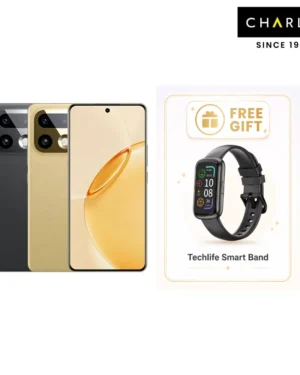 REALME 16 PRO+ 5G SMARTPHONE (12GB RAM+512GB ROM) | ORIGINAL REALME MALAYSIA