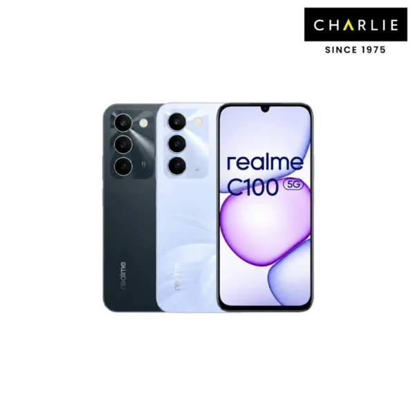 REALME C100 5G (4GB RAM+256GB ROM) | ORIGINAL REALME MALAYSIA