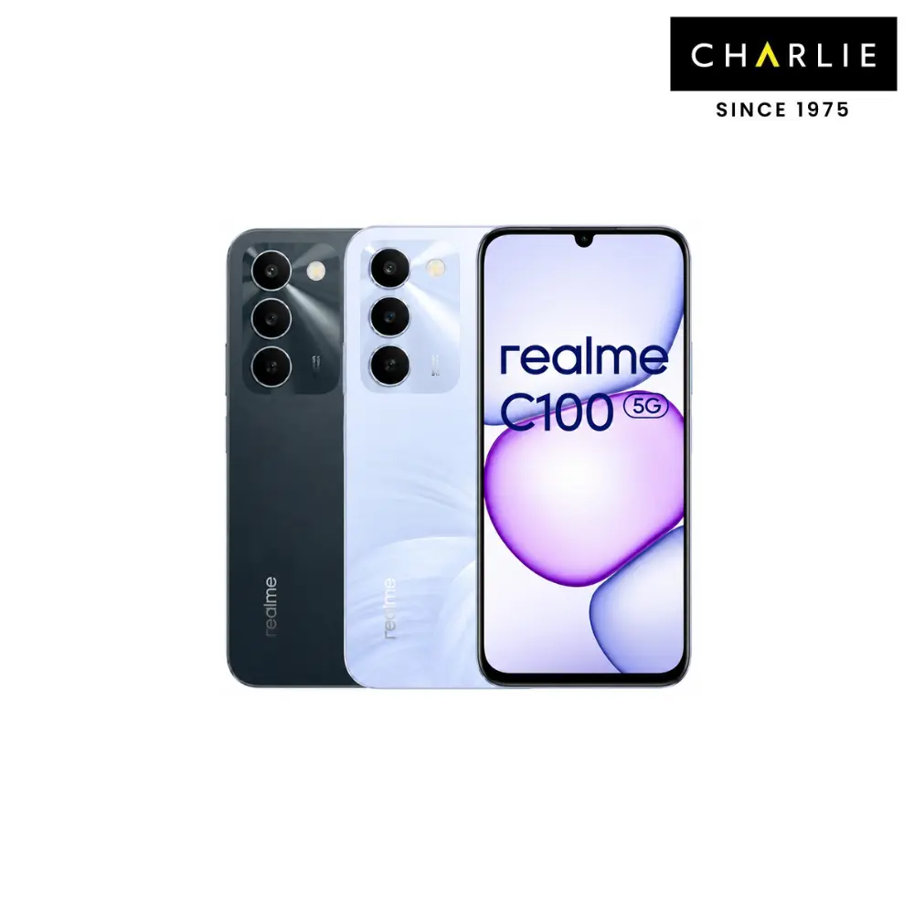 REALME C100 5G (4GB RAM+256GB ROM) | ORIGINAL REALME MALAYSIA