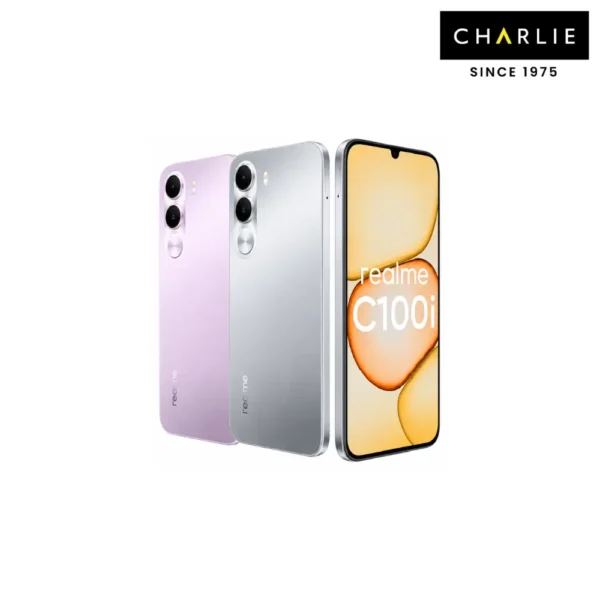 REALME C100i SMARTPHONE (4GB RAM+128GB ROM) | ORIGINAL REALME MALAYSIA