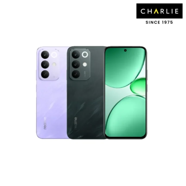 REALME C85 5G SMARTPHONE (8GB RAM+256GB ROM) | ORIGINAL REALME MALAYSIA