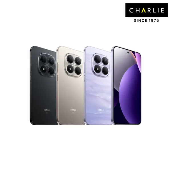 REDMI NOTE 15 PRO 5G SMARTPHONE (8GB RAM+512GB ROM) | ORIGINAL REDMI MALAYSIA