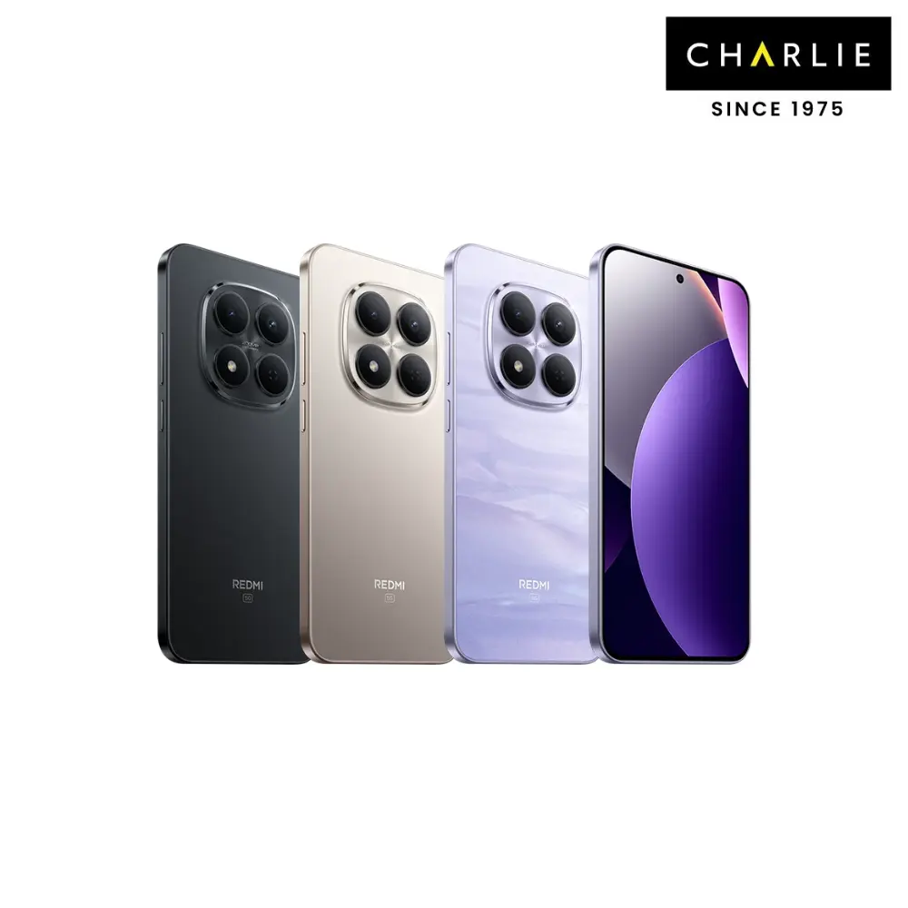 REDMI NOTE 15 PRO 5G SMARTPHONE (8GB RAM+512GB ROM) | ORIGINAL REDMI MALAYSIA