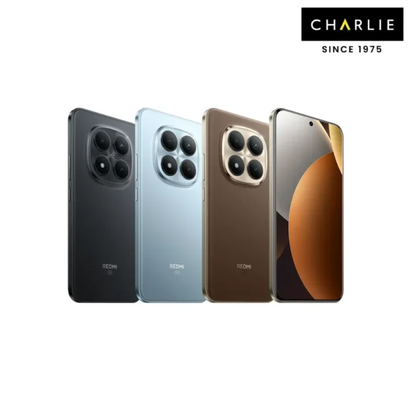 REDMI NOTE 15 PRO+ 5G SMARTPHONE (12GB RAM+512GB ROM) | ORIGINAL REDMI MALAYSIA