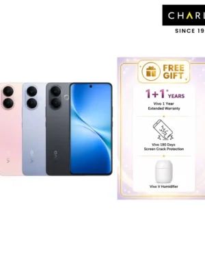 VIVO V60 LITE 5G SMARTPHONE (12GB RAM+512GB ROM) | ORIGINAL VIVO MALAYSIA