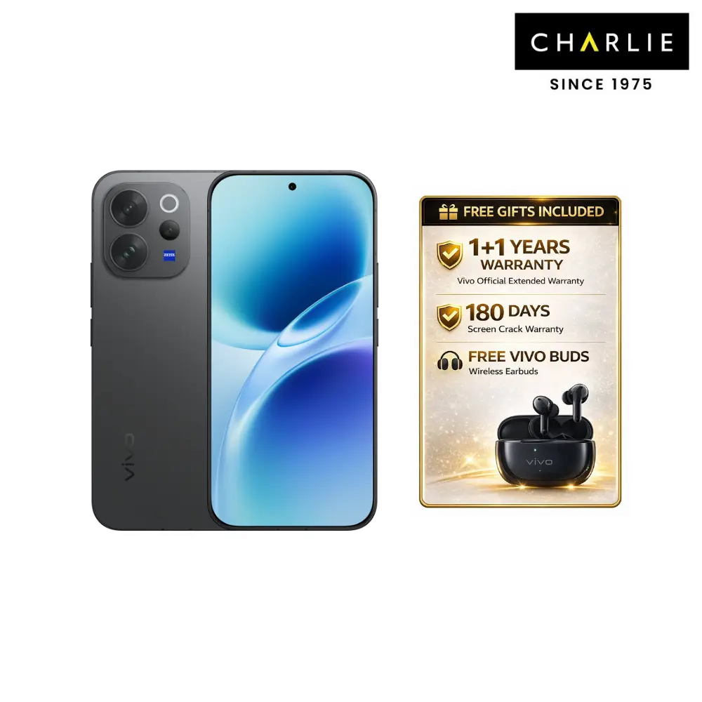 VIVO V70 5G (16(8+8)GB RAM+256GB) / (24(12+12)GB+256GB / 512GB ROM) | ORIGINAL VIVO MALAYSIA