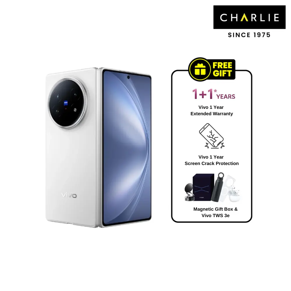 VIVO X FOLD 5 5G (32(16+16)GB RAM+512GB RAM) | ORIGINAL VIVO MALAYSIA