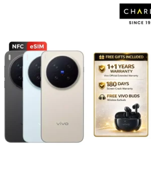 VIVO X300 PRO 5G SMARTPHONE (32(16+16)GB RAM+512GB ROM) | ORIGINAL VIVO MALAYSIA