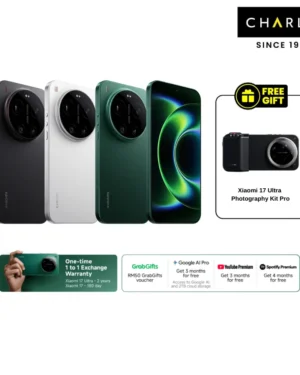 XIAOMI 17 ULTRA 5G SMARTPHONE (12GB RAM+512GB ROM) | ORIGINAL XIAOMI MALAYSIA