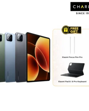 [FREE KEYBOARD & PEN] XIAOMI PAD 8 PRO (12GB RAM+512GB ROM) TABLET | ORIGINAL XIAOMI MALAYSIA