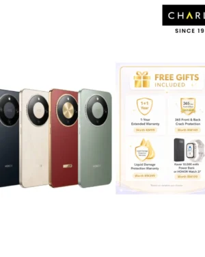 HONOR 600 LITE 5G (24(12+12)GB RAM+256GB ROM) | ORIGINAL HONOR MALAYSIA