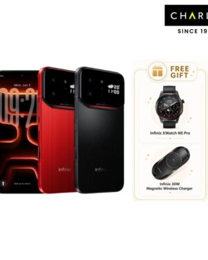 INFINIX NOTE 60 ULTRA 5G SMARTPHONE (12GB RAM+512GB ROM) | ORIGINAL INFINIX MALAYSIA