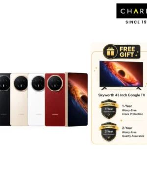 HONOR MAGIC V6 SMARTPHONE (16GB RAM+512GB ROM) | ORIGINAL HONOR MALAYSIA