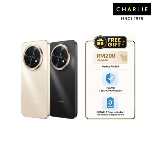 HUAWEI NOVA 15 MAX ( 16(8+8)GB RAM+256GB ROM) |ORIGINAL HUAWEI MALAYSIA