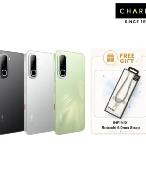 INFINIX HOT 70 SMARTPHONE (6GB RAM+128GB ROM) | ORIGINAL INFINIX MALAYSIA