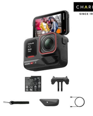 INSTA360 ACE PRO 2 ACTION CAMERA SINGLE BATTERY BUNDLE / DUAL BATTERY BUNDLE | ORIGINAL INSTA360 MALAYSIA