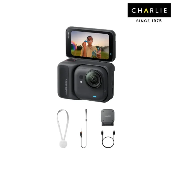 INSTA360 GO ULTRA STANDARD BUNDLE / CREATOR BUNDLE ULTRA CAMERA | ORIGINAL INSTA360 MALAYSIA