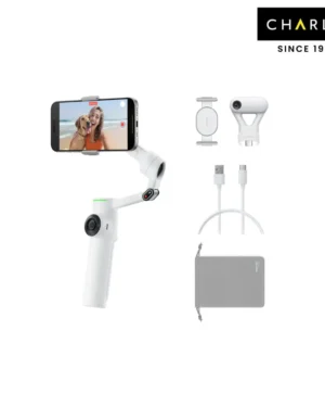 INSTA360 FLOW 2 PRO AI TRACKER BUNDLE | ORIGINAL INSTA360 MALAYSIA